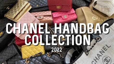 chanel handbag unlimited collection|chanel handbag catalog.